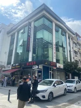 Mars Hotel