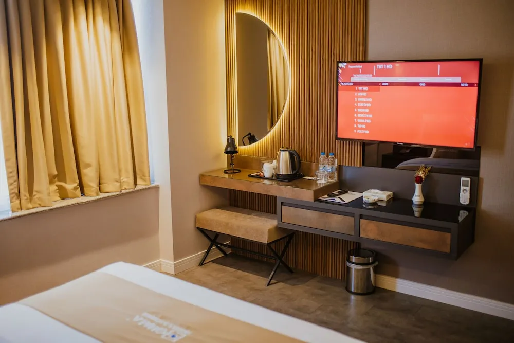 Standard Oda, 1 Yatak Odası, Şehir Manzaralı