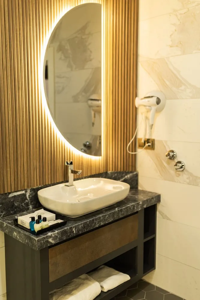 Standard Oda, 1 Yatak Odası, Şehir Manzaralı