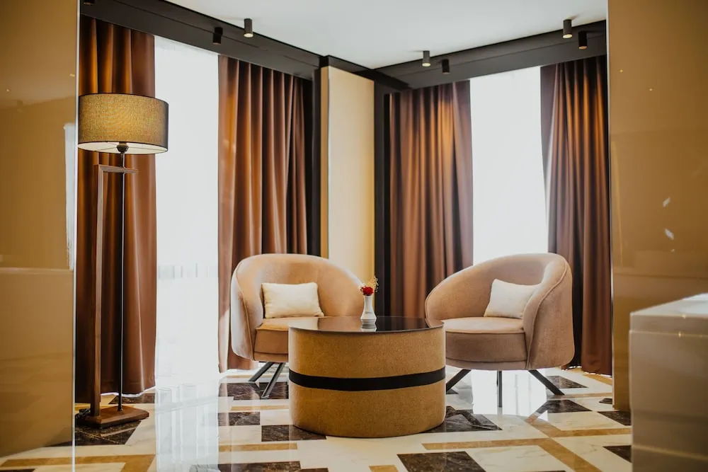 Deluxe Stüdyo Süit