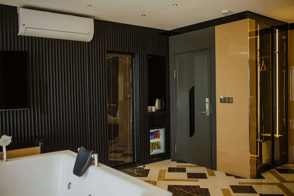 Deluxe Stüdyo Süit