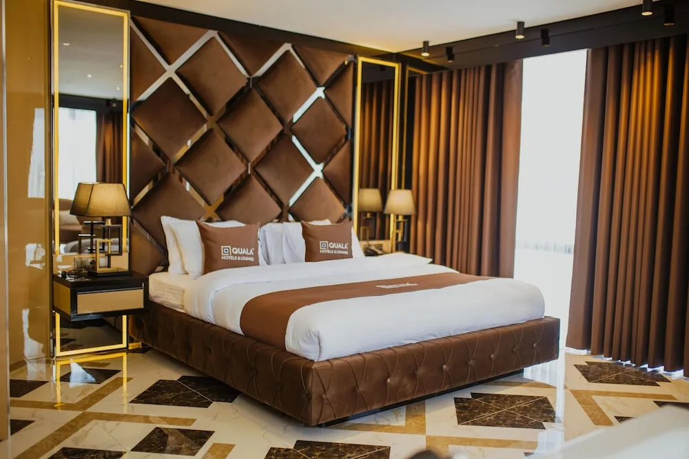 Deluxe Stüdyo Süit