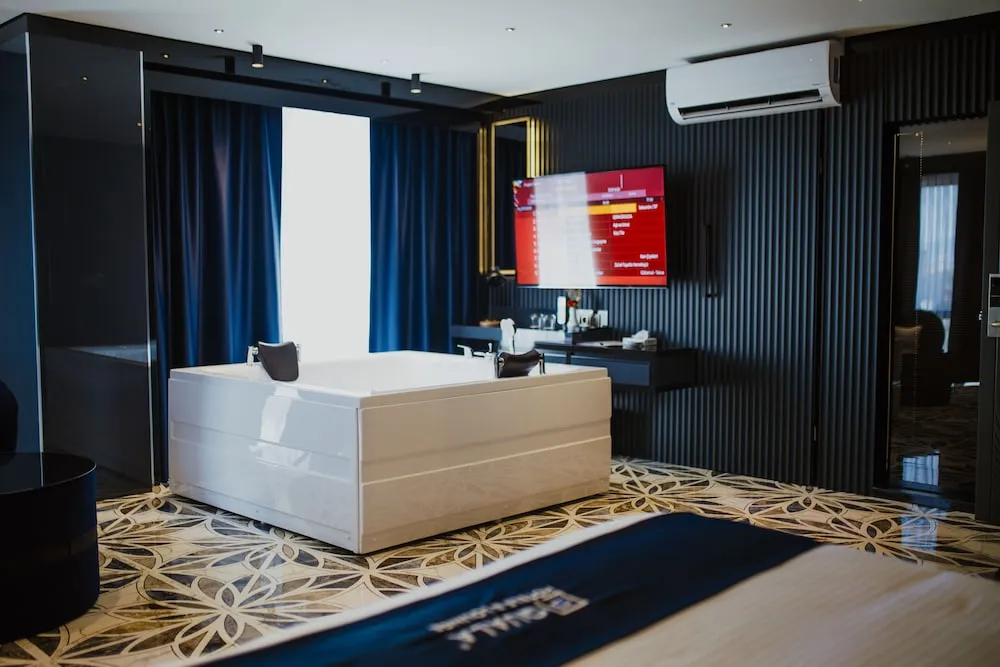 Deluxe Stüdyo Süit