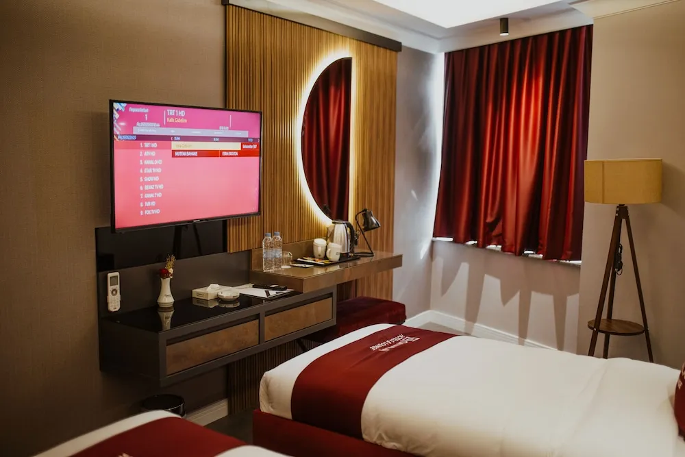 Standard İki Ayrı Yataklı Oda