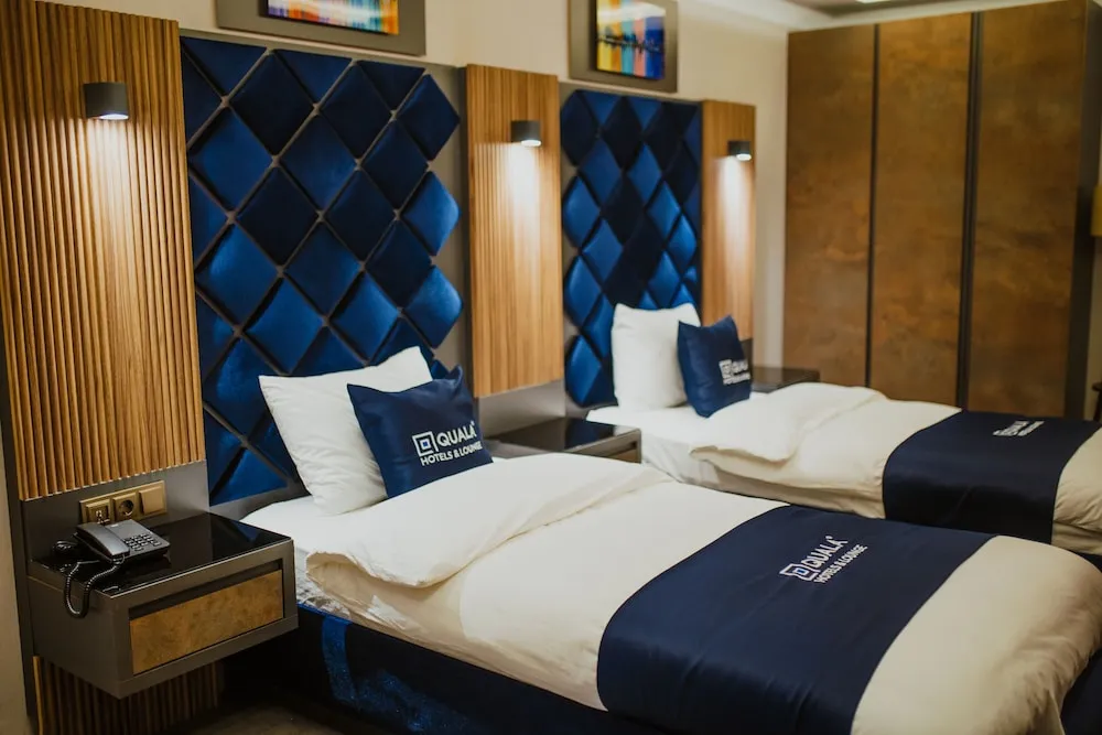 Standard İki Ayrı Yataklı Oda