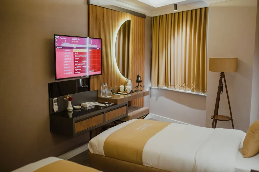 Standard İki Ayrı Yataklı Oda