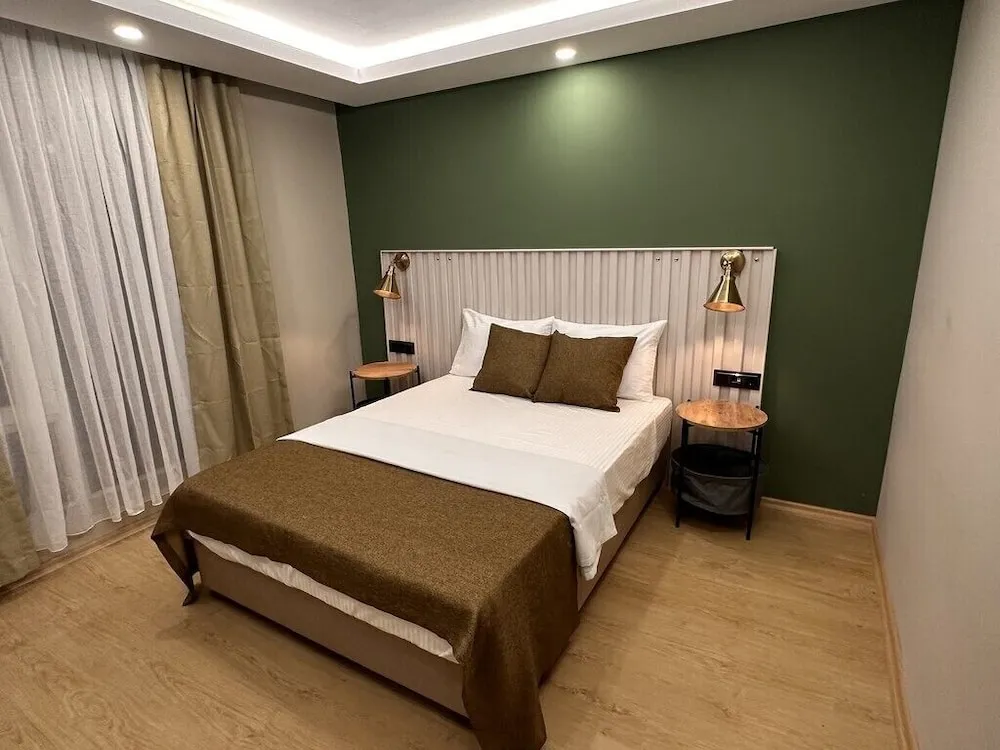 Deluxe Tek Büyük Yataklı Oda, Şehir Manzaralı