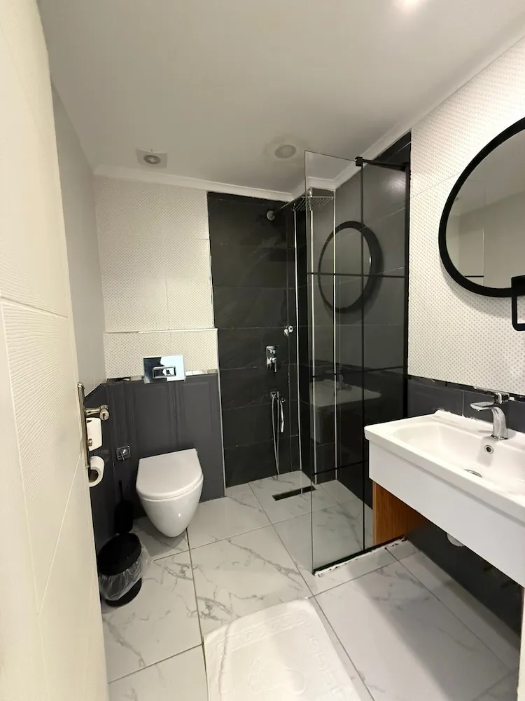 Deluxe Tek Büyük Yataklı Oda, Şehir Manzaralı