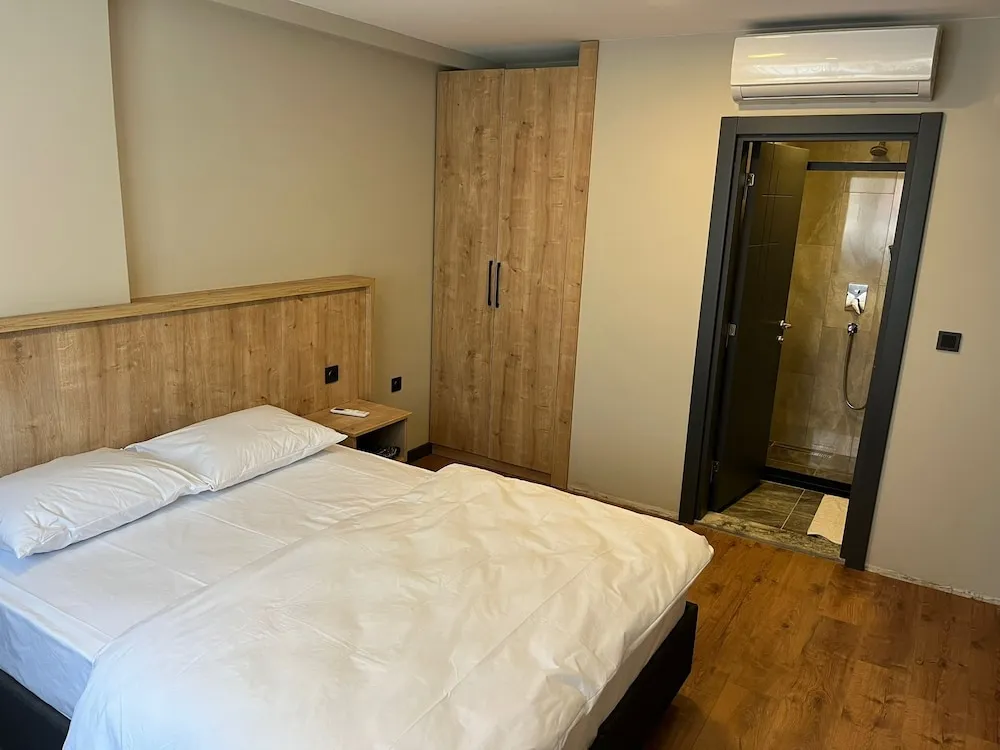 City Apart Daire, 1 Çift Kişilik Yatak ve Çekyat