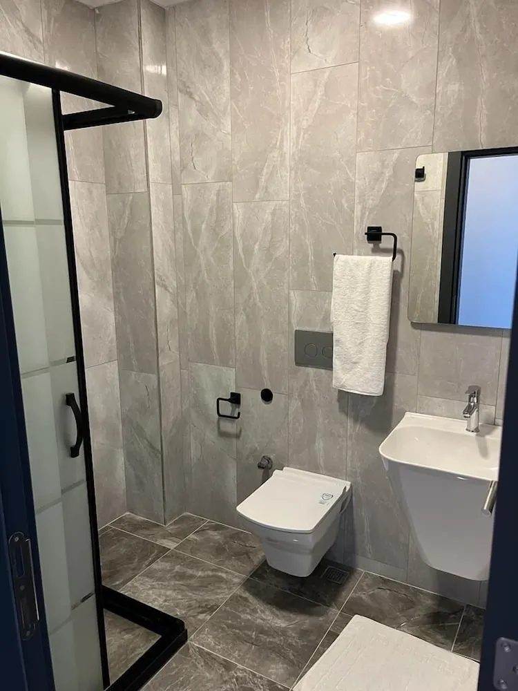 City Apart Daire, 1 Çift Kişilik Yatak ve Çekyat