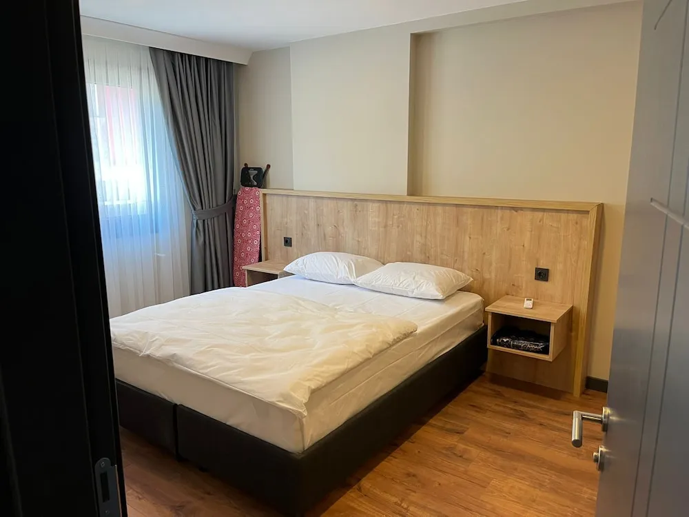 City Apart Daire, 1 Çift Kişilik Yatak ve Çekyat