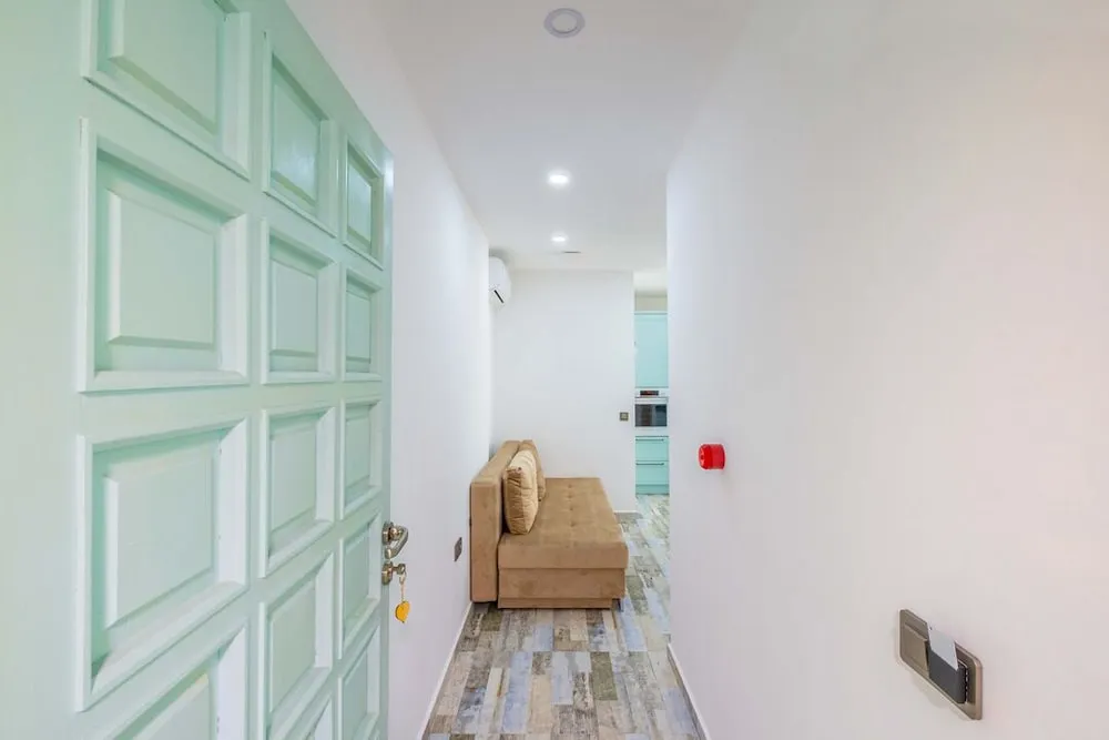 Apart Daire, Kısmi Deniz Manzaralı