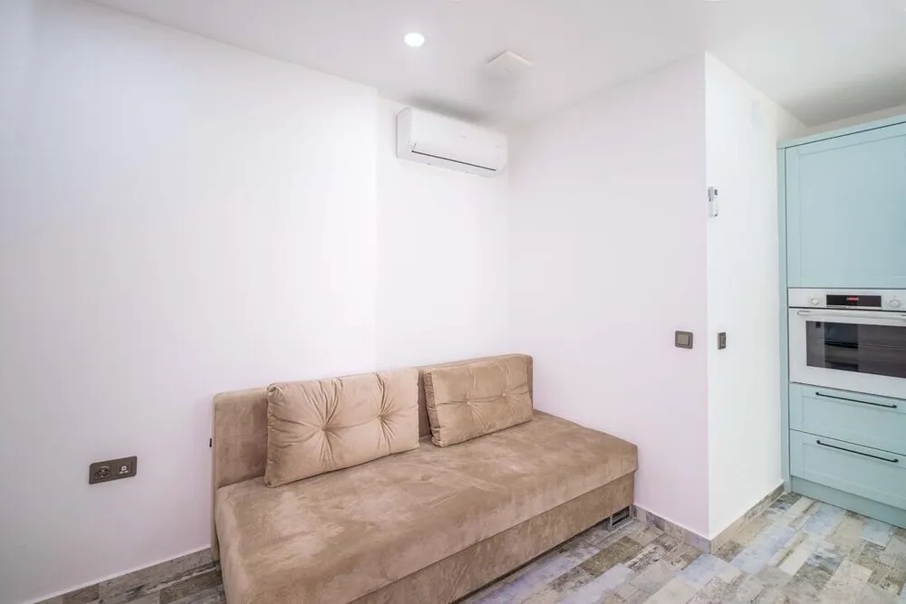 Apart Daire, Kısmi Deniz Manzaralı