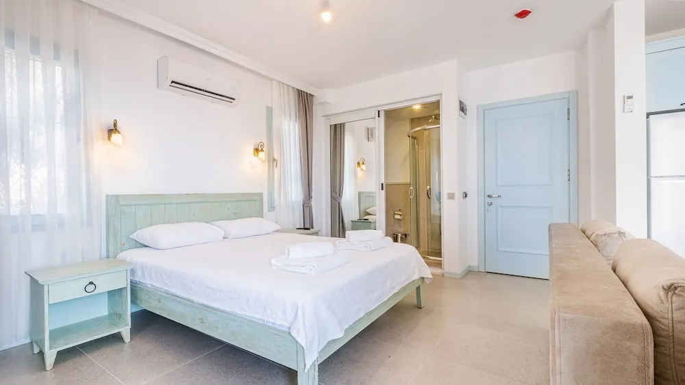 Apart Daire, Deniz Manzaralı 1