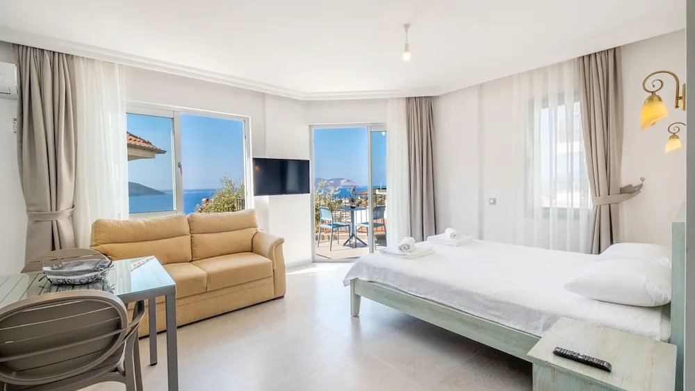 Apart Daire, Deniz Manzaralı 2