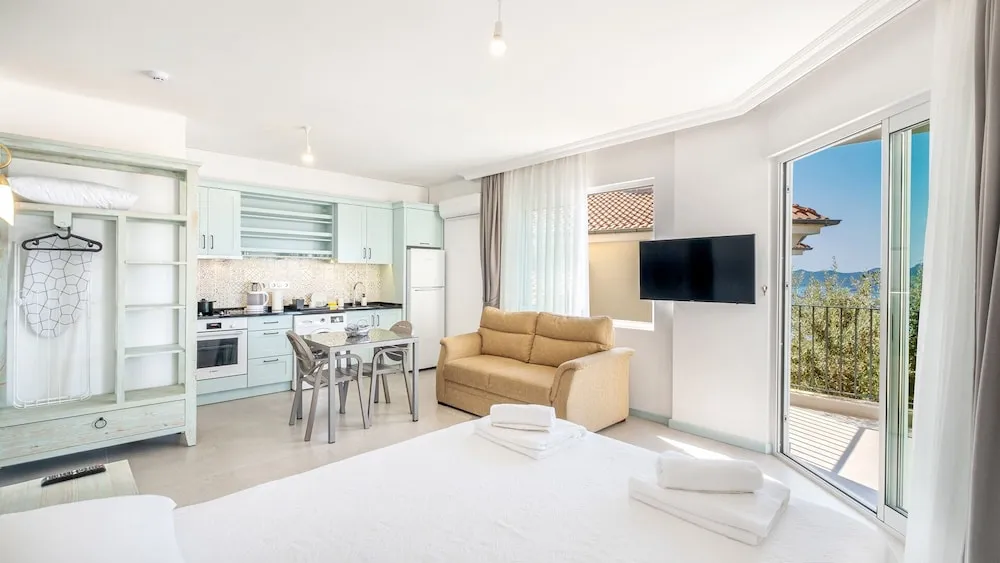 Apart Daire, Deniz Manzaralı 2