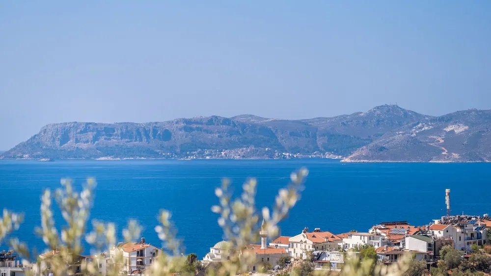 Apart Daire, Deniz Manzaralı 2