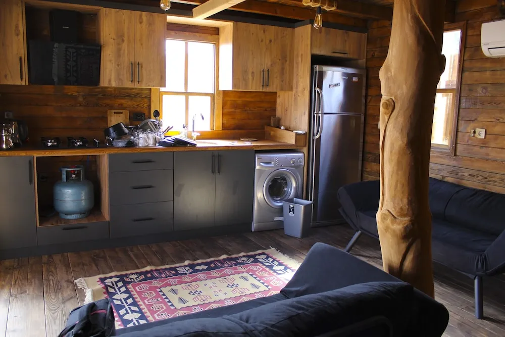 Exclusive Bungalov, Havuz Manzaralı