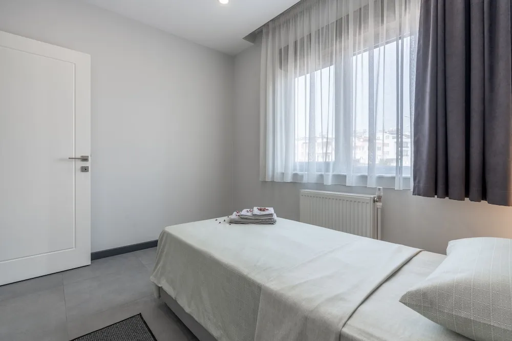 Apart Daire, 2 Yatak Odası