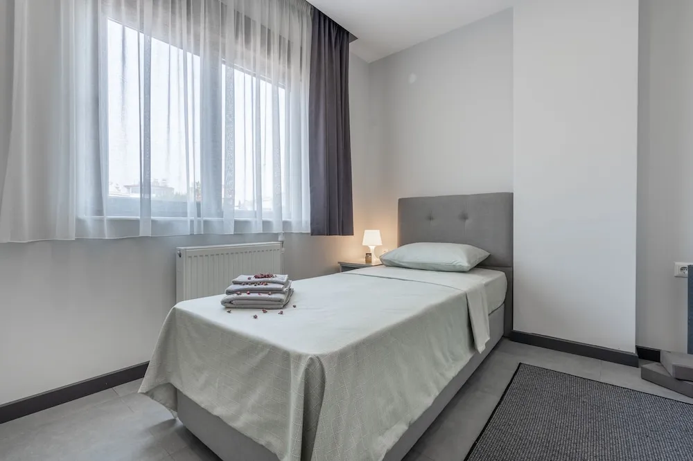 Apart Daire, 2 Yatak Odası