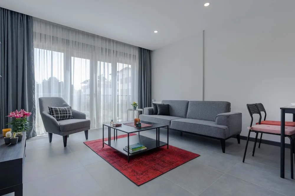 Apart Daire, 2 Yatak Odası