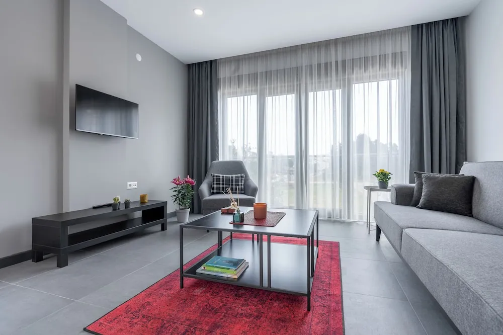 Apart Daire, 2 Yatak Odası