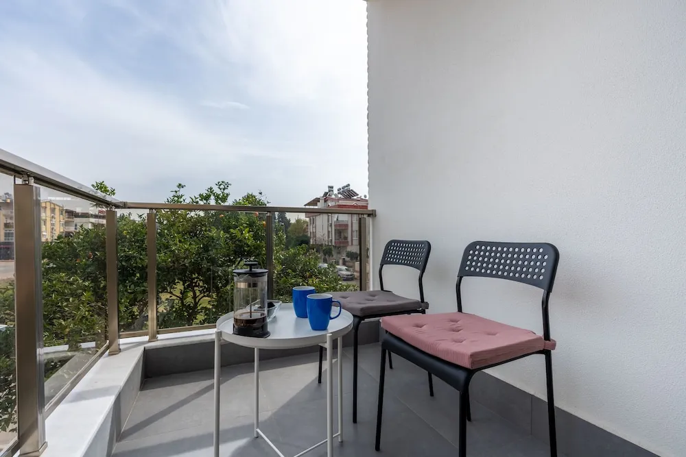Apart Daire, 2 Yatak Odası