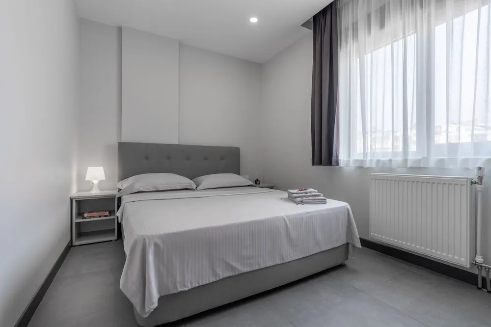 Apart Daire, 2 Yatak Odası