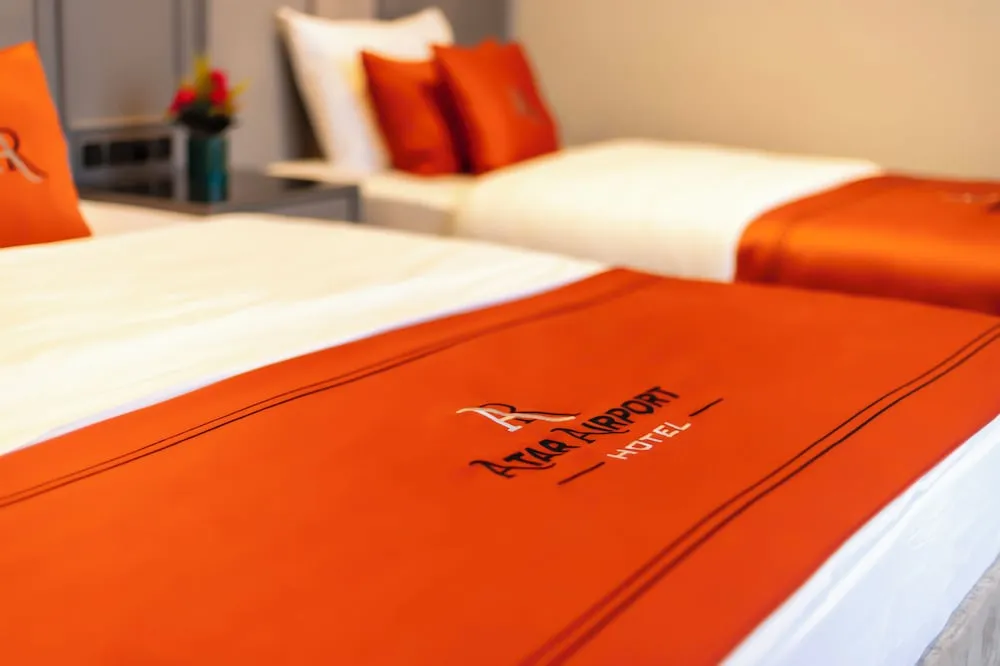 Deluxe Üç Kişilik Oda