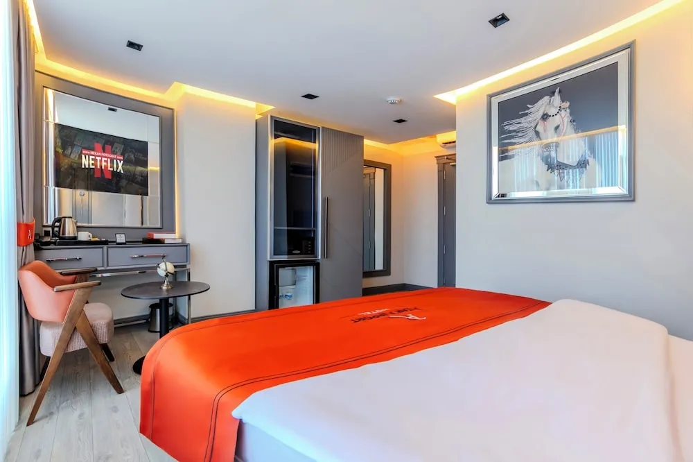 Deluxe Tek Kişilik Oda