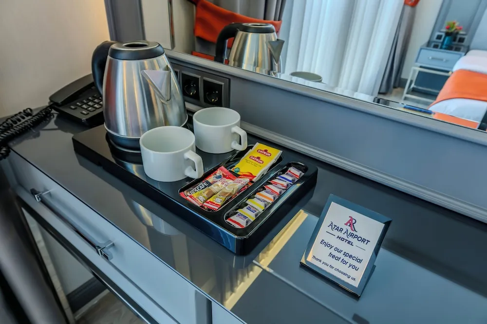 Deluxe Tek Kişilik Oda
