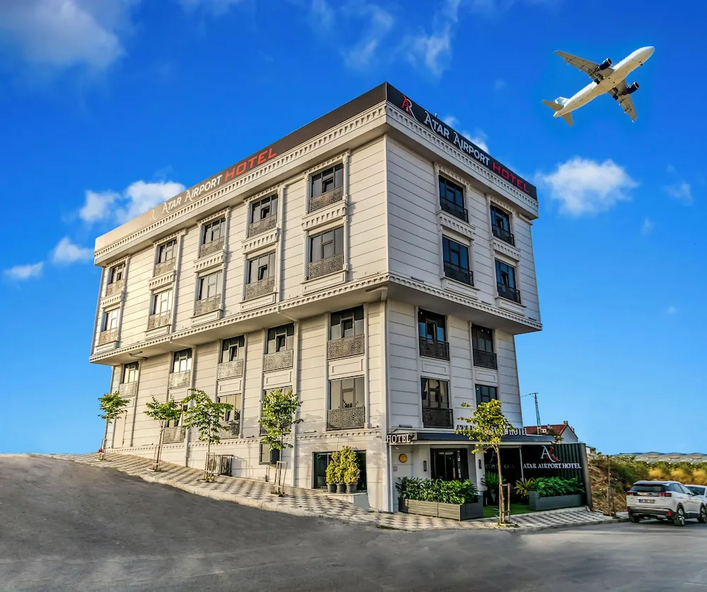 Atar Airport Hotel & Spa