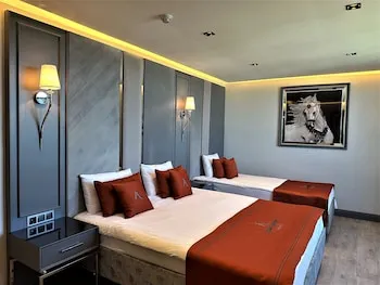 Atar Airport Hotel - Restaurant & Spa Wellness