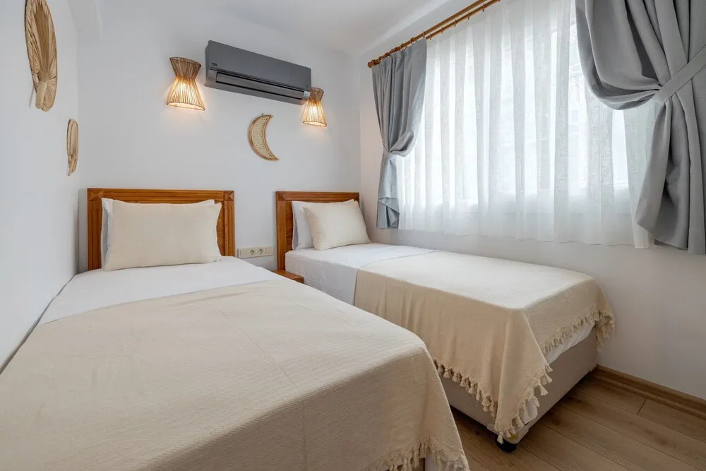 Bahce Kati Lux Suit Villa