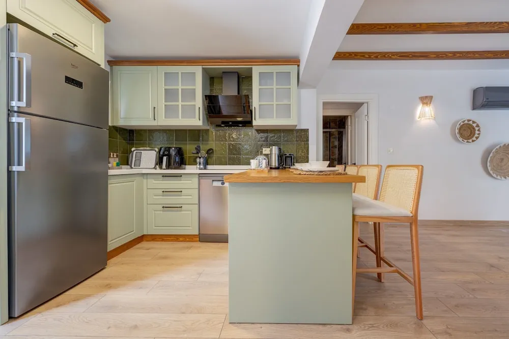 Bahce Kati Lux Suit Villa