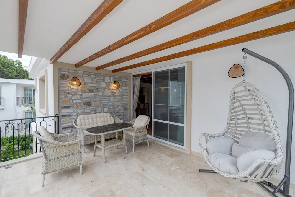 Teras/veranda