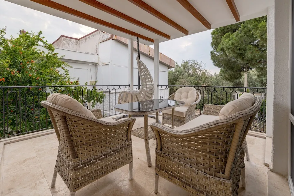 Teras/veranda