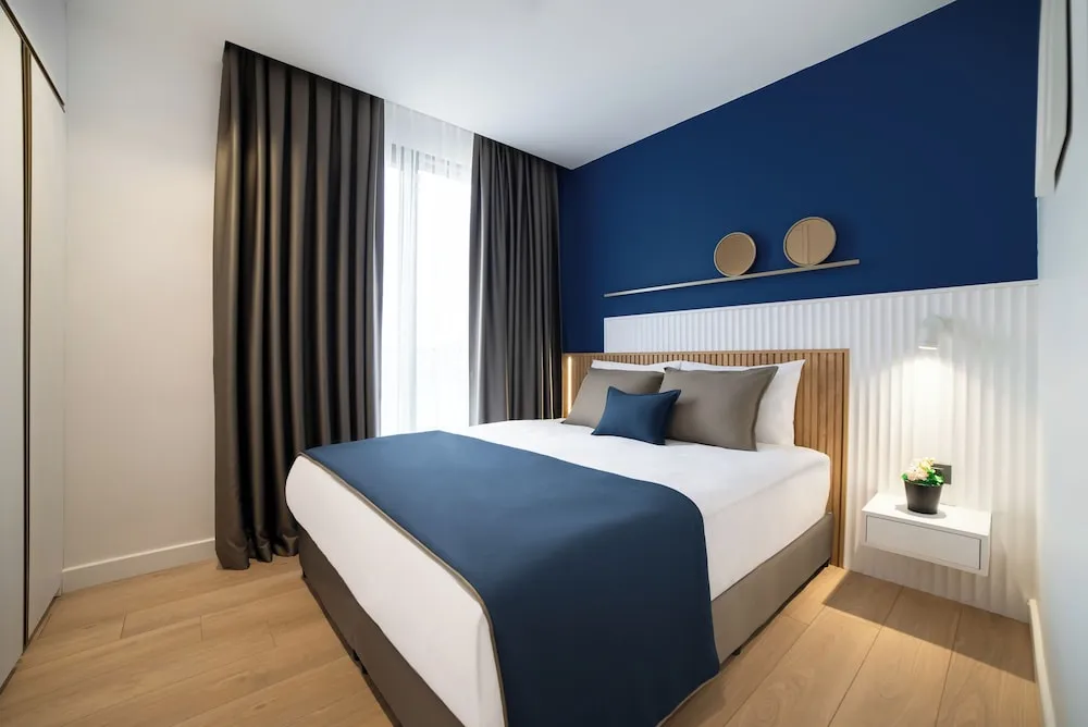 Deluxe Apart Daire