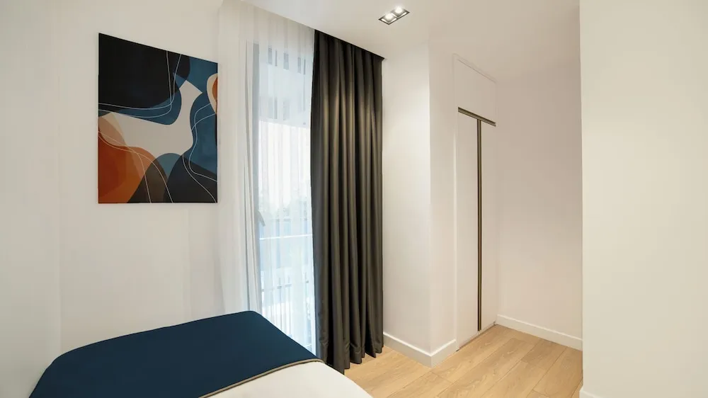 Deluxe Apart Daire