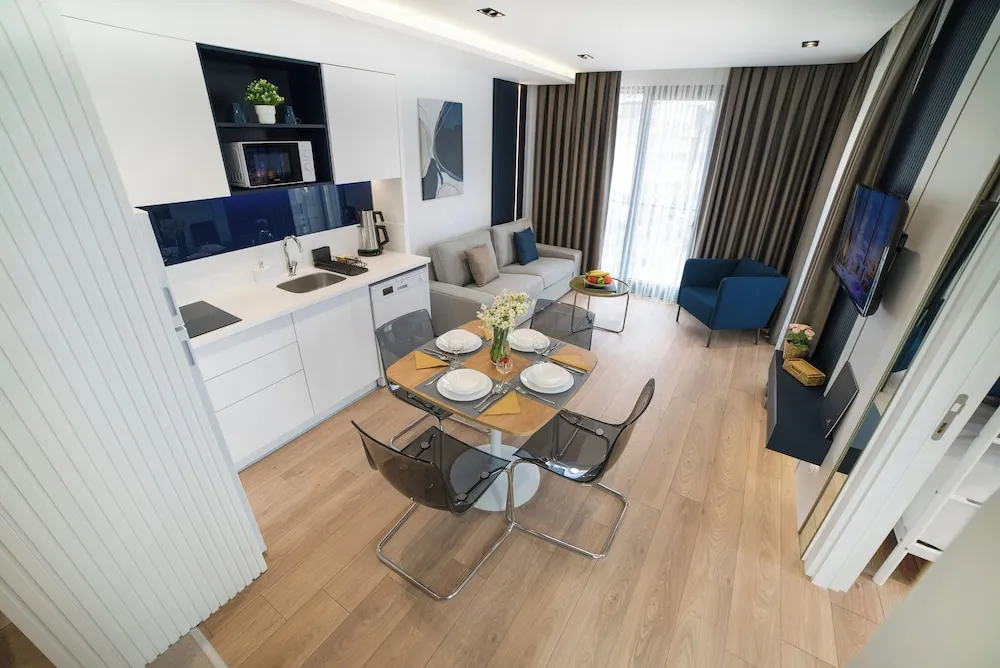 Deluxe Apart Daire
