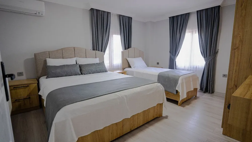 Grand Apart Daire