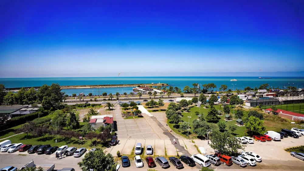 Panoramic Çatı Katı Süiti (Penthouse)