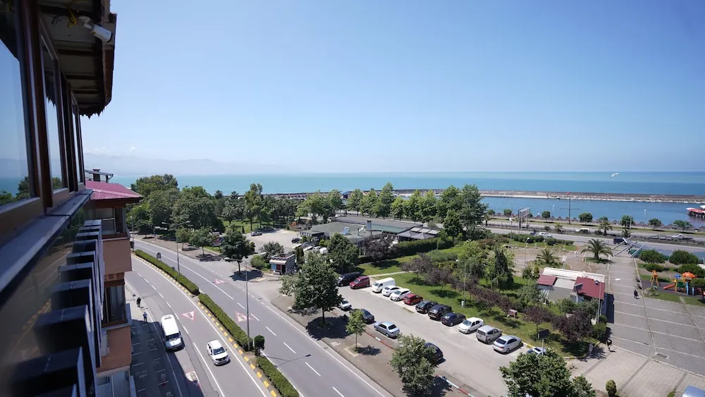 Panoramic Çatı Katı Süiti (Penthouse)