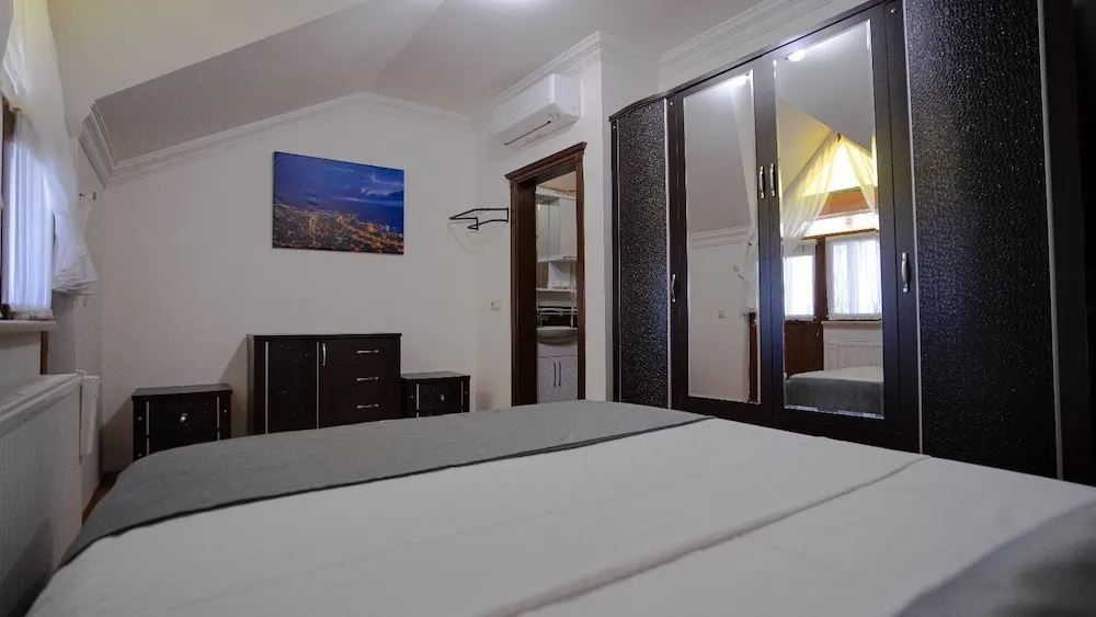 Panoramic Çatı Katı Süiti (Penthouse)