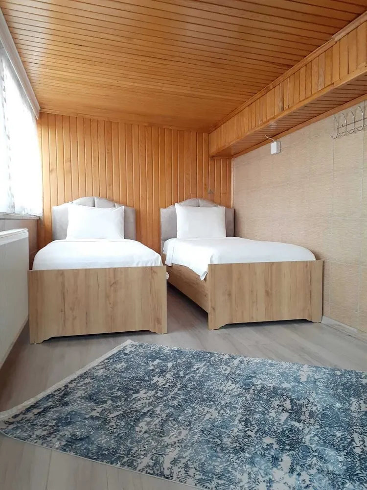 Panoramic Çatı Katı Süiti (Penthouse)