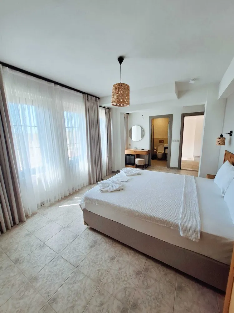 Deluxe Oda, Deniz Manzaralı