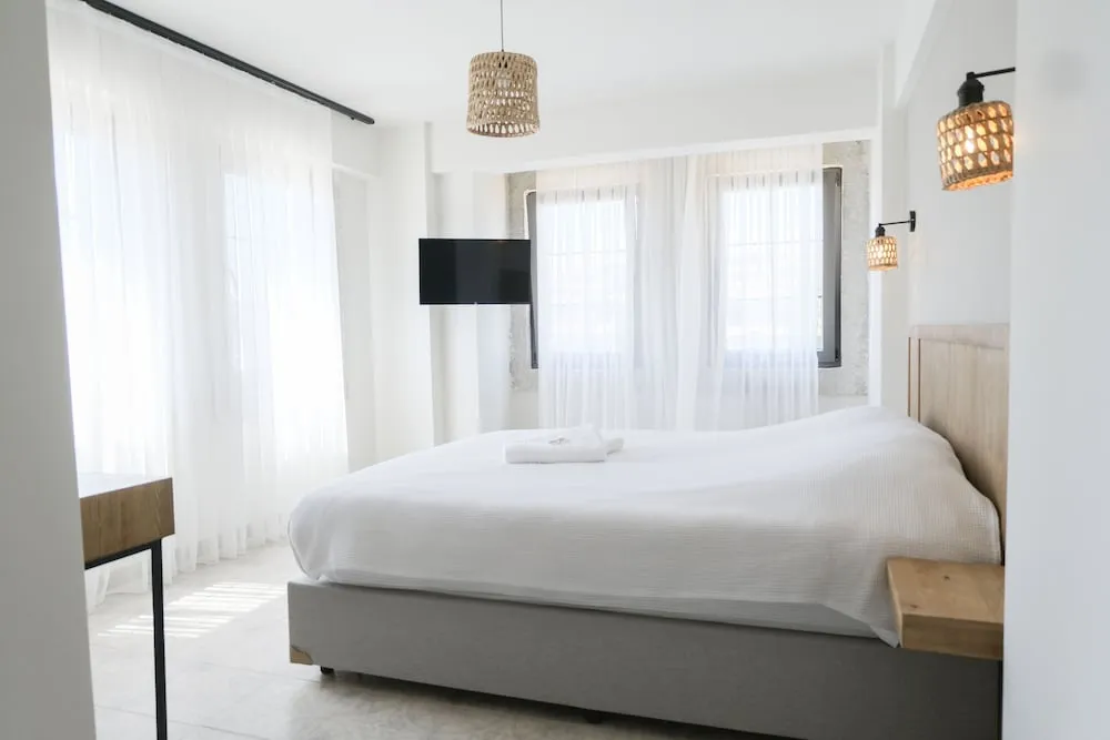 Deluxe Oda, Deniz Manzaralı