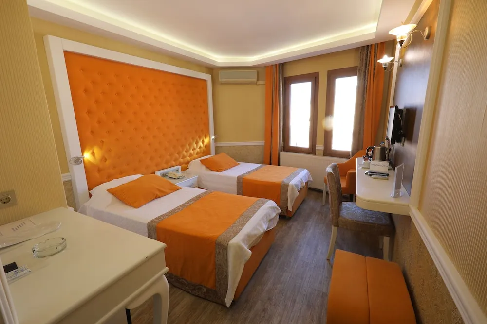Business İki Ayrı Yataklı Oda, Şehir Manzaralı