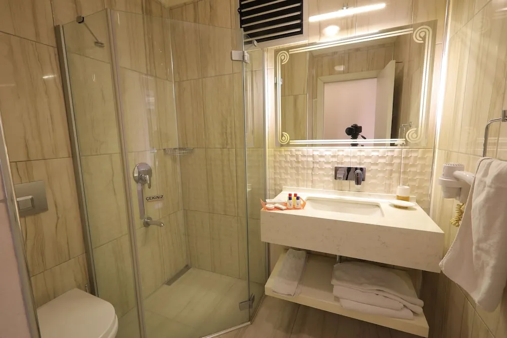 Business İki Ayrı Yataklı Oda, Şehir Manzaralı