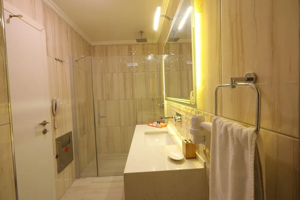 Business Tek Büyük Yataklı Oda, Şehir Manzaralı